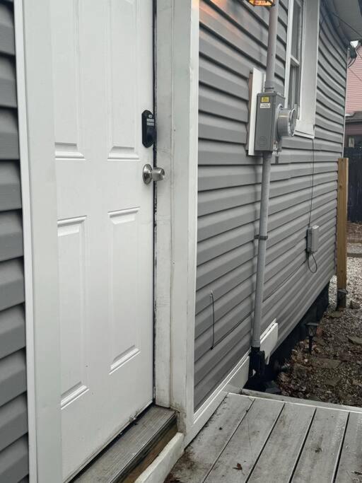 Little House On 47Th Apartment Cleveland Exterior foto