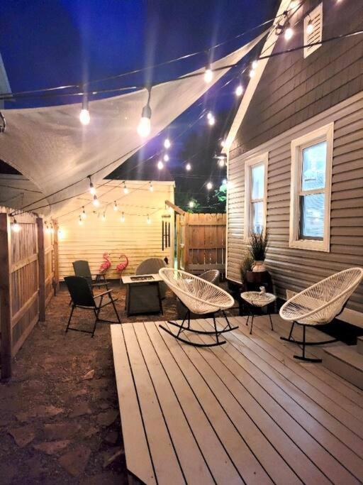 Little House On 47Th Apartment Cleveland Exterior foto